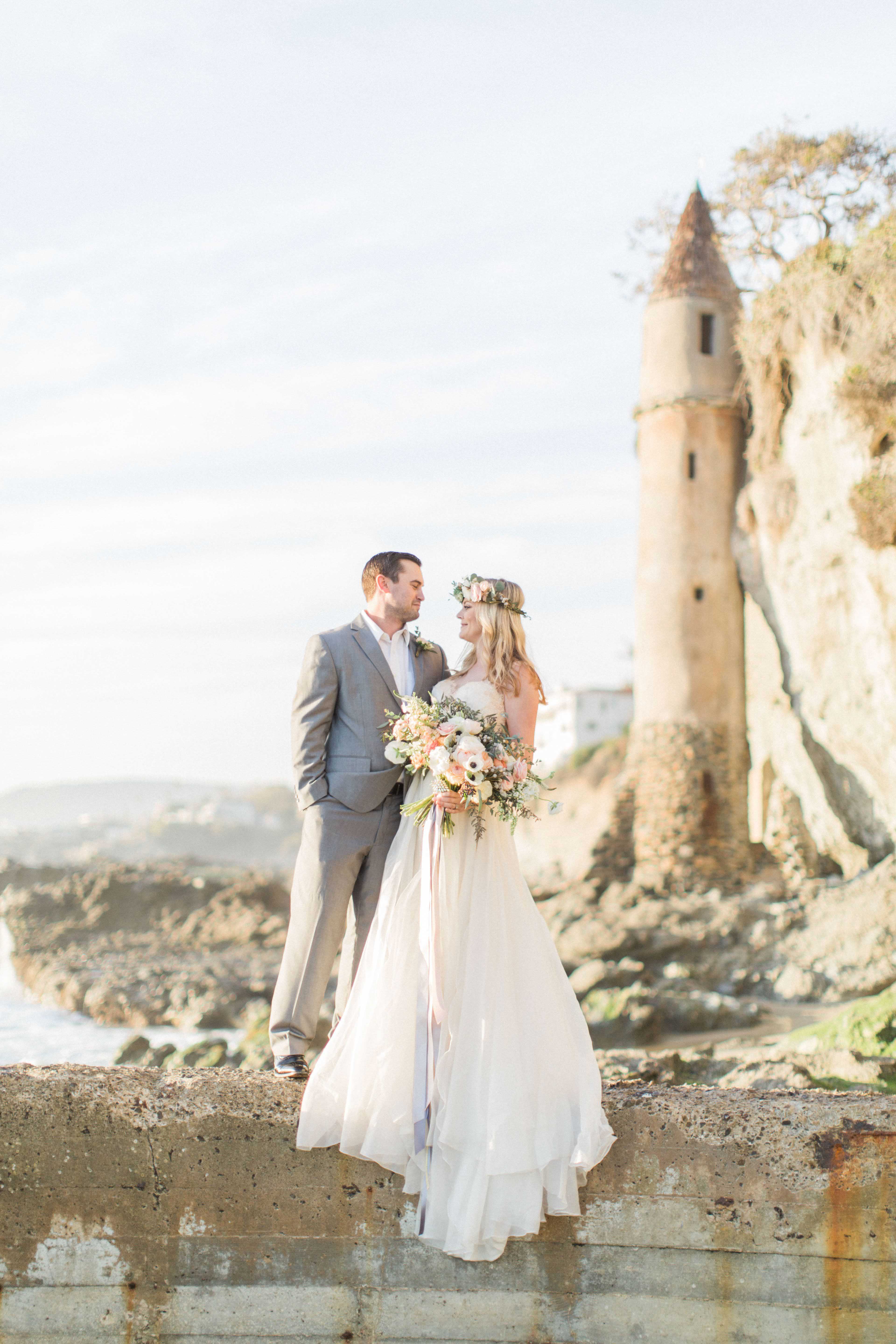 Victoria Beach Orange County Wedding Planner Styled Shoot